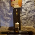 einzigartige Bierzapfanlage
